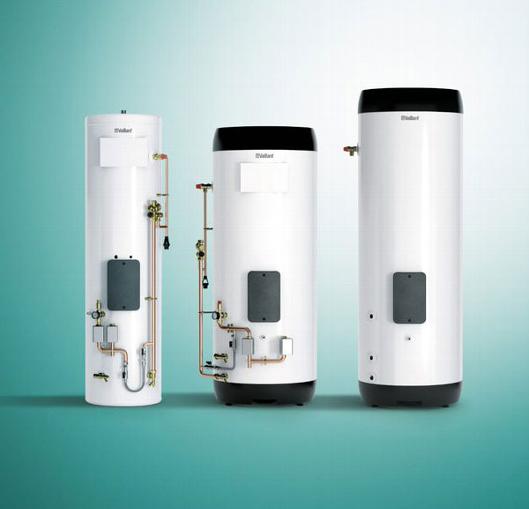 Unvented Hot water systems with Vailiant