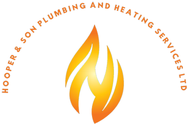 Hooper and Son plumbing and heating services logo